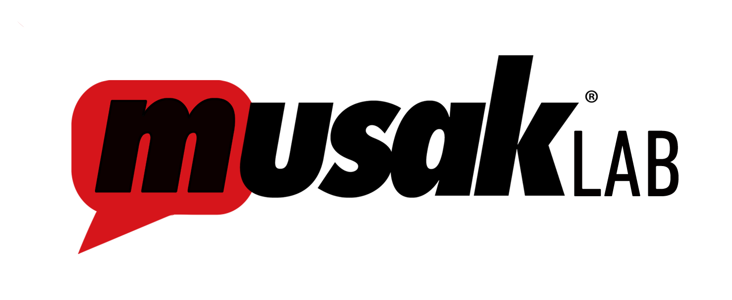 MUSAK LAB Logo